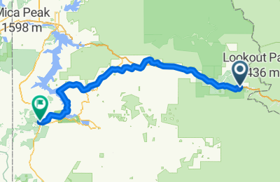 Open this route in the Bikemap app