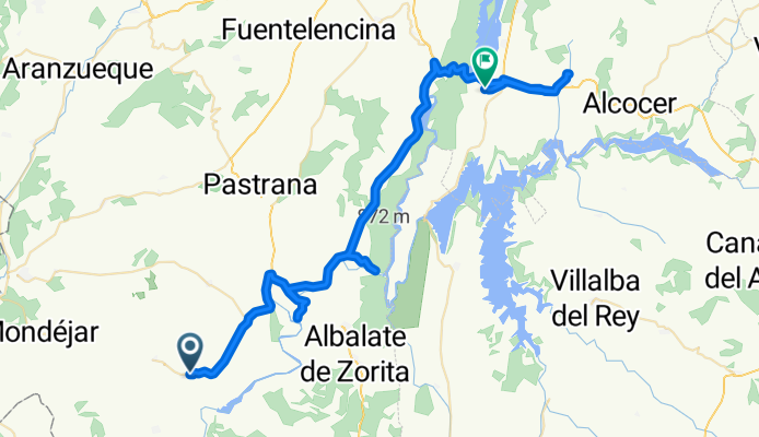 2. Almoguera - Sacedon