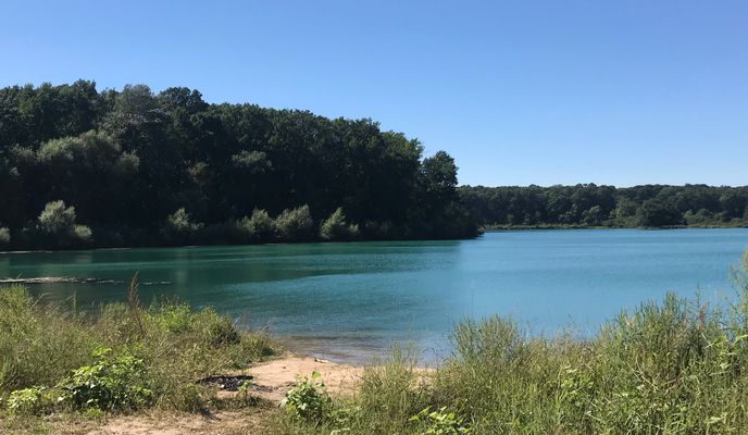 Foto 2 der Bikemap-Route "Recovered Route"