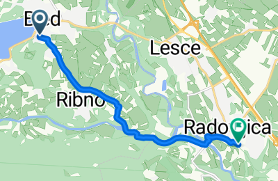 Open this route in the Bikemap app
