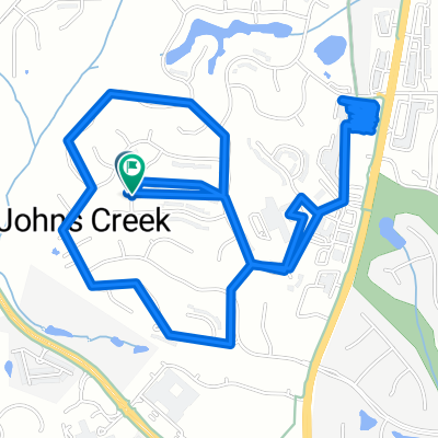 365 Satterwhite Dr, Johns Creek to 365 Satterwhite Dr, Johns Creek