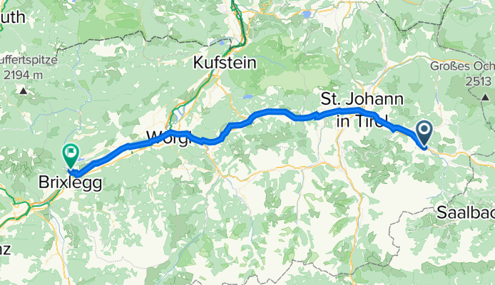 Diese Route in Bikemap Web öffnen