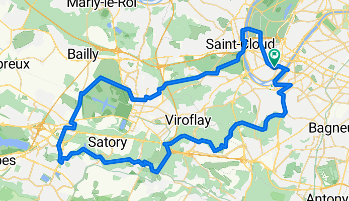 Diese Route in Bikemap Web öffnen