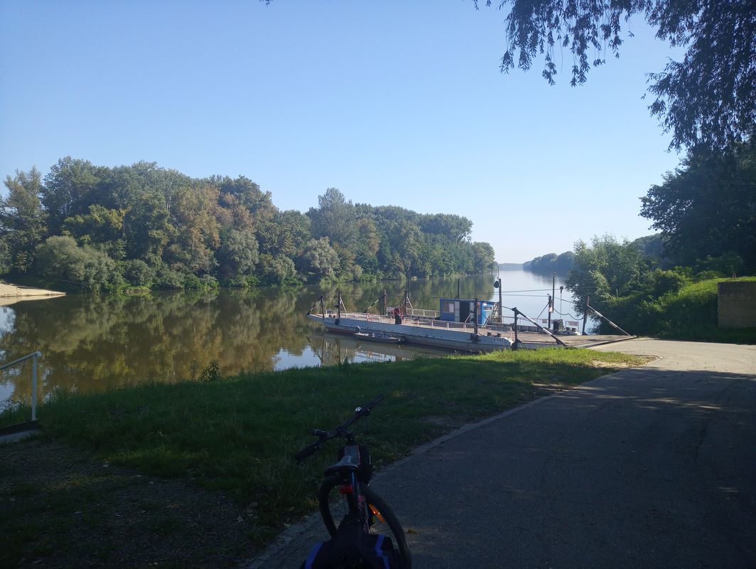Tokaj kis kerülővel... :)