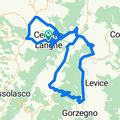 Giro in Alta Langa