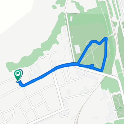 Recovered Route