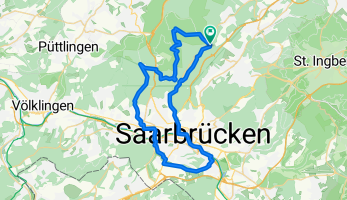 Diese Route in Bikemap Web öffnen