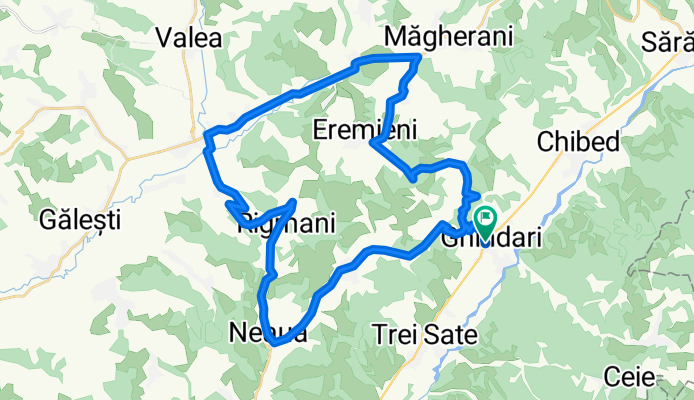 Diese Route in Bikemap Web öffnen