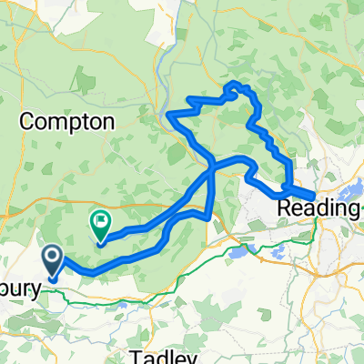 Recovered Route
