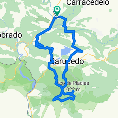 RUTA DAS MEDULAS