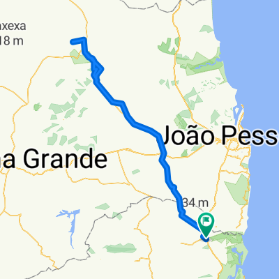 De Rua Massangana 46 a Rua Massangana 46
