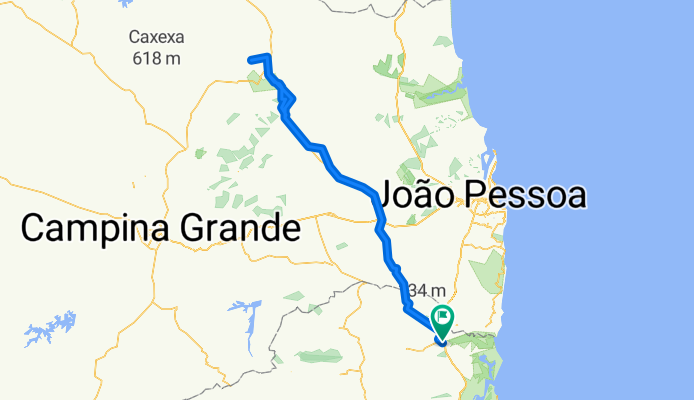 De Rua Massangana 46 a Rua Massangana 46