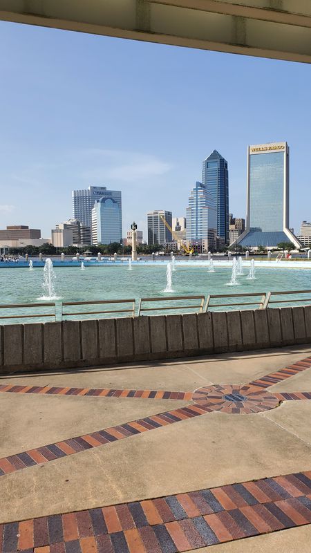Oak Street 101, Jacksonville to Margaret Street 1620, Jacksonville
