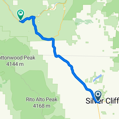 Recovered Route