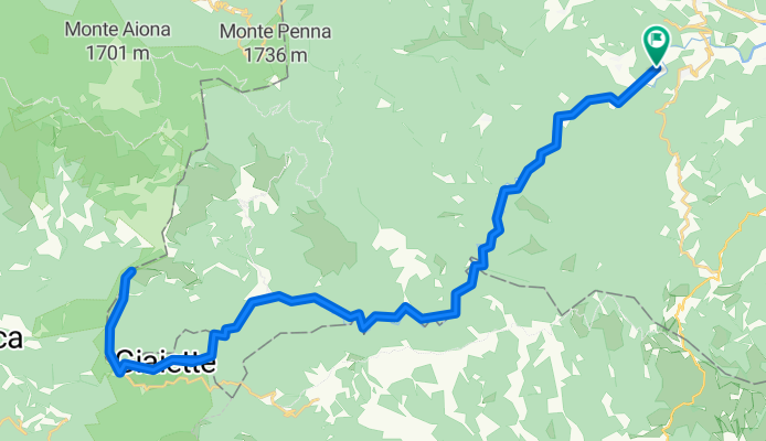 Diese Route in Bikemap Web öffnen