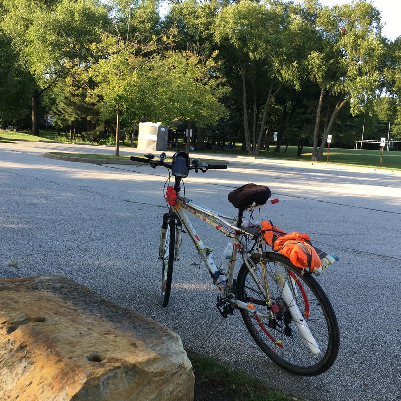Hawthorn Pkwy, Solon to Metro Parks Bike And Hike Trail, Northfield