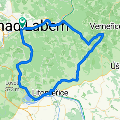 Rozhledna Náčkovice