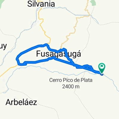 pasca, retorno chinauta