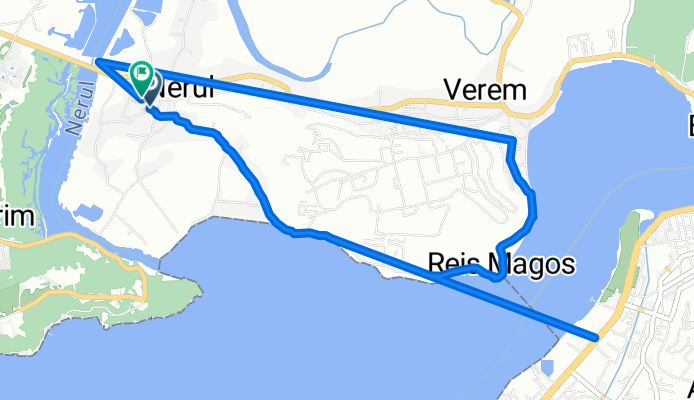 Nerul to Nerul