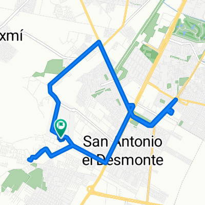 Recorded via Apple Watch - 06/09/20 0:00