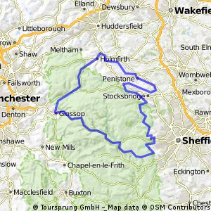 Bradfield loop