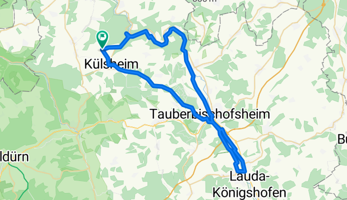 Diese Route in Bikemap Web öffnen