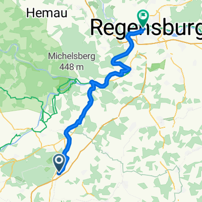 Train-Regensburg