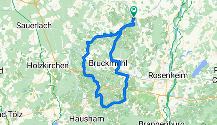Diese Route in Bikemap Web öffnen