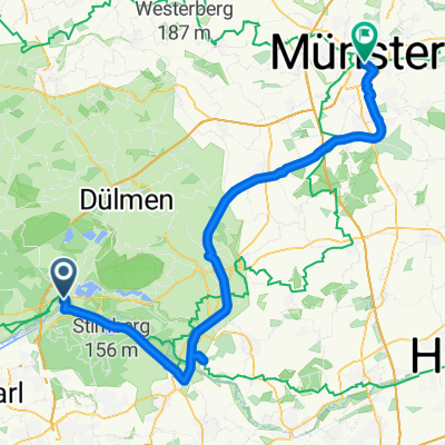 32 Haltern Münster