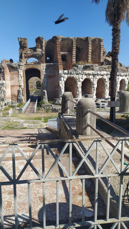 Da Via Giuseppe Mazzini 1, Gricignano di Aversa a Via Boscarielo, Succivo