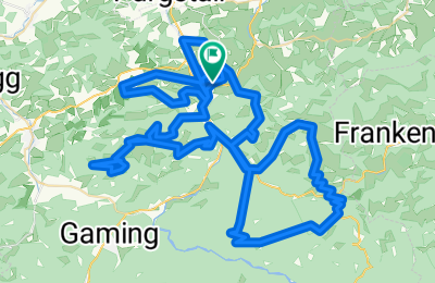 Open this route in the Bikemap app