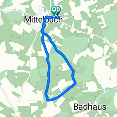 Tiergarten Runde