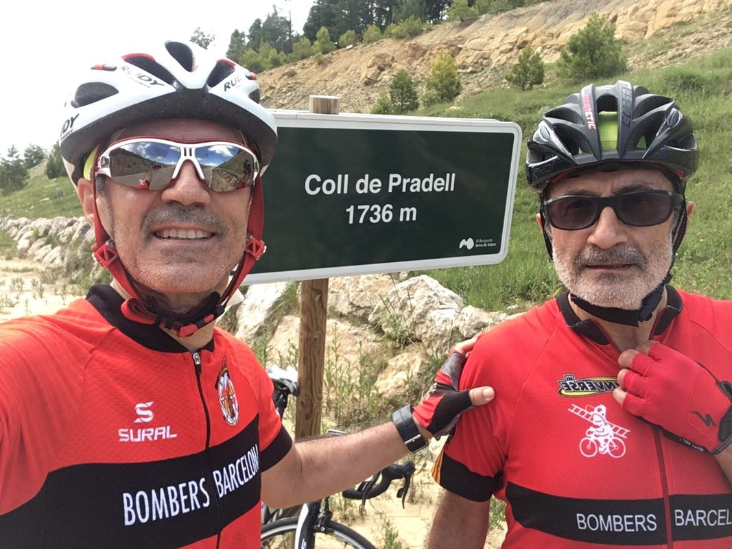 CAPOLAT - COLL DE PORT - COLL DE PRADELL
