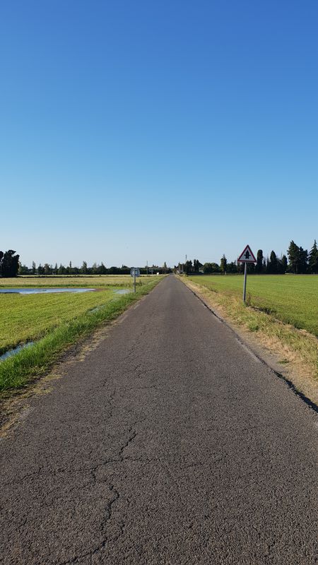 Day 6, Tarascon to Marseille