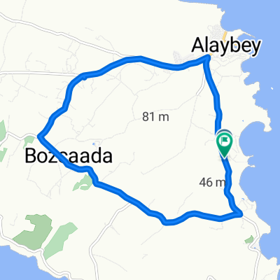 Unnamed Road to Unnamed Road