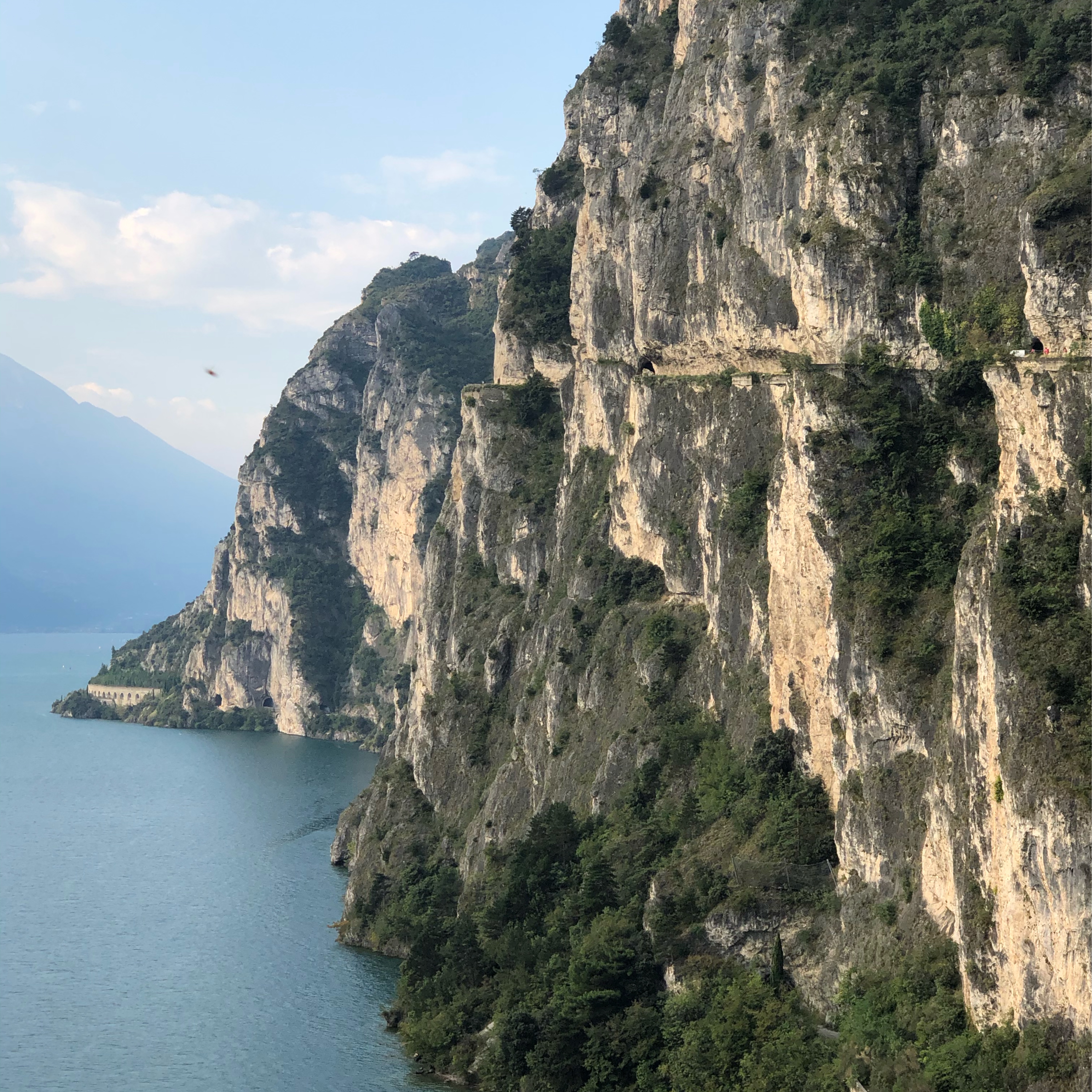 dalla Val di Gresta alla Val di Ledro