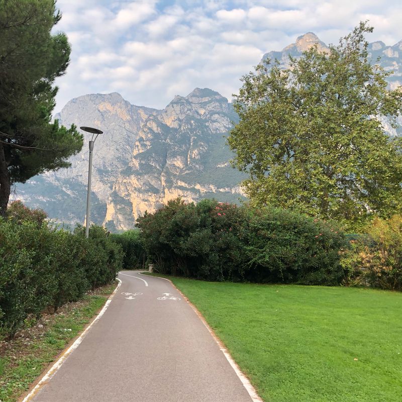 dalla Val di Gresta alla Val di Ledro