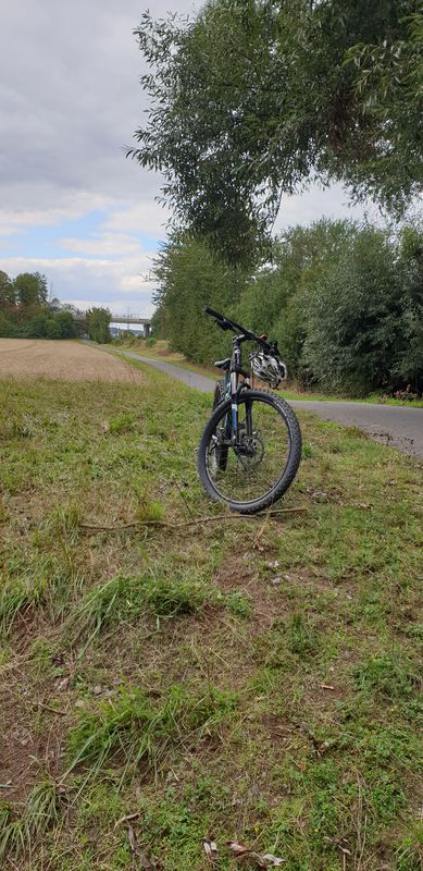 Tour nach Marburg