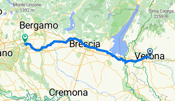 verona villoresi