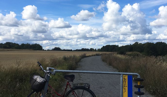 Photo 1 of the Bikemap route "De Folkungagatan 21A, Uppsala à Husbyvägen 8–9, Uppsala" Photo 1 of the Bikemap route "De Folkungagatan 21A, Uppsala à Husbyvägen 8–9, Uppsala"