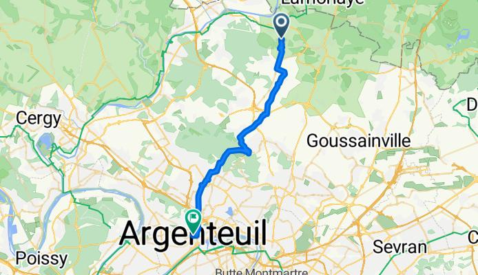Diese Route in Bikemap Web öffnen