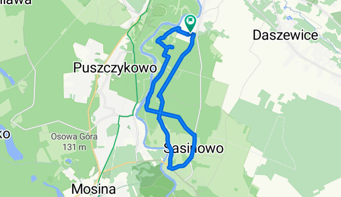 Makowa 8, Wiórek do Makowa 8, Wiórek