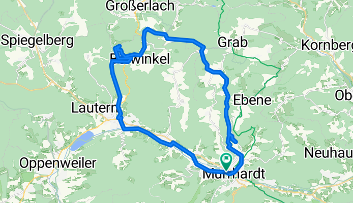 Schippertstraße 26, Murrhardt nach Schippertstraße 26, Murrhardt
