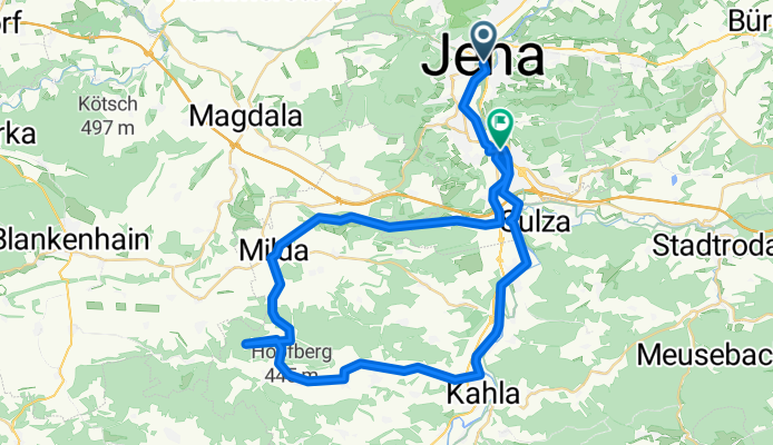 Abschlußfahrt am 17.10.2010