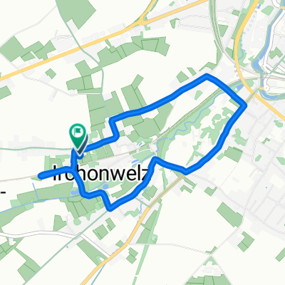 De Vieux Chemin de Tournai 4, Ath à Vieux Chemin de Tournai 2, Ath