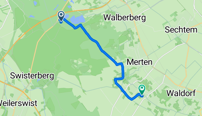 Open this route in Bikemap Web