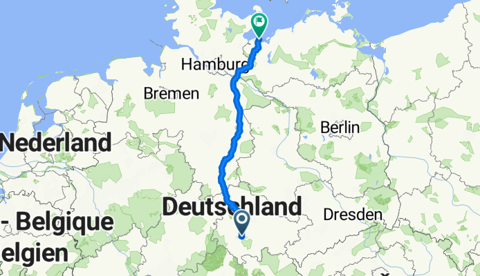 Diese Route in Bikemap Web öffnen