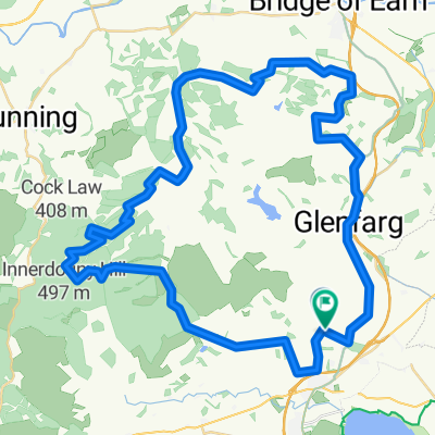 Water of May Dron Burn