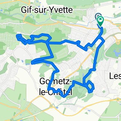 Chevry Gometz