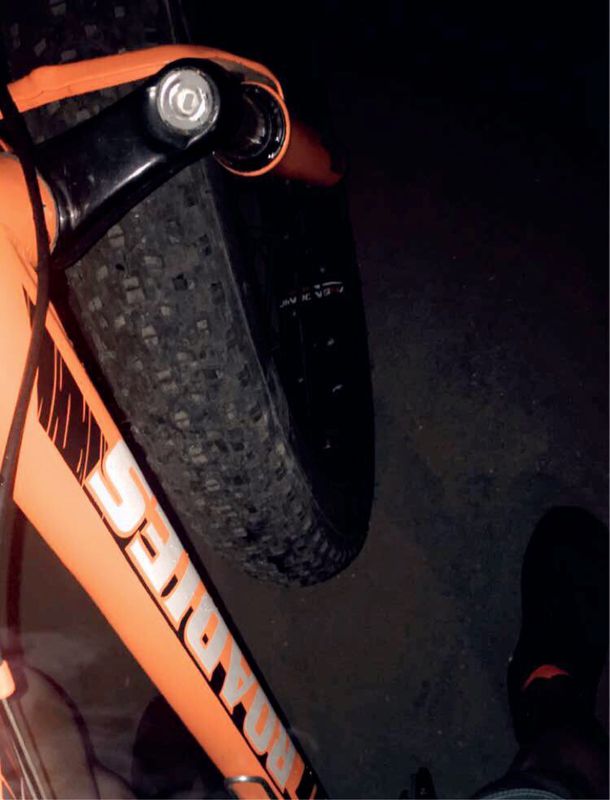 Faith over Fear ( Ridding in the rains ) 🌧🚴🏽‍♂️